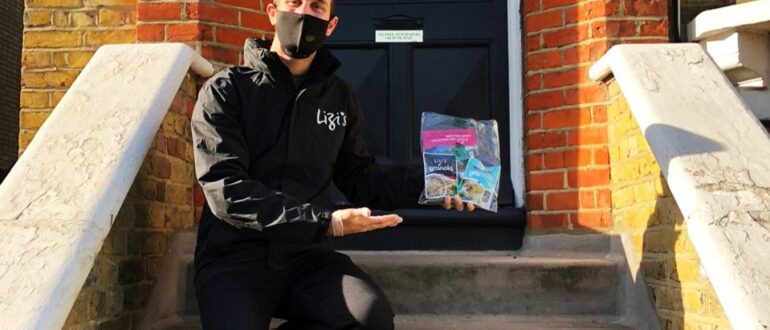 Lizis Door Drops